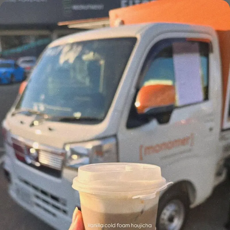 Instagram post from @monomerkeife